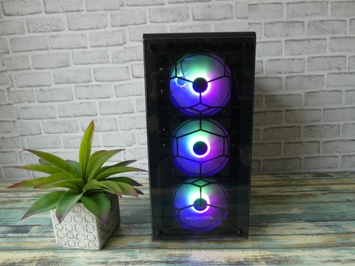 Custom gaming desktop - desktop, intel