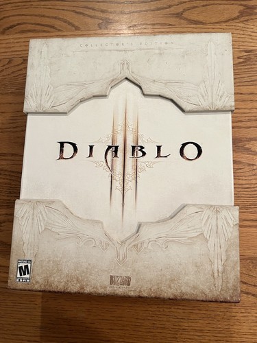 Diablo iii collector - diablo,